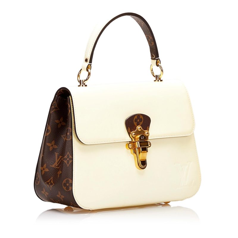 Louis Vuitton Vernis Cherrywood PM 35529) - Image 2