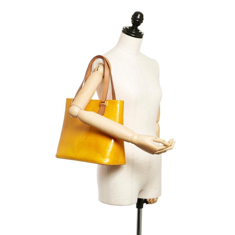 Louis Vuitton Vernis Houston (27576) - Image 5
