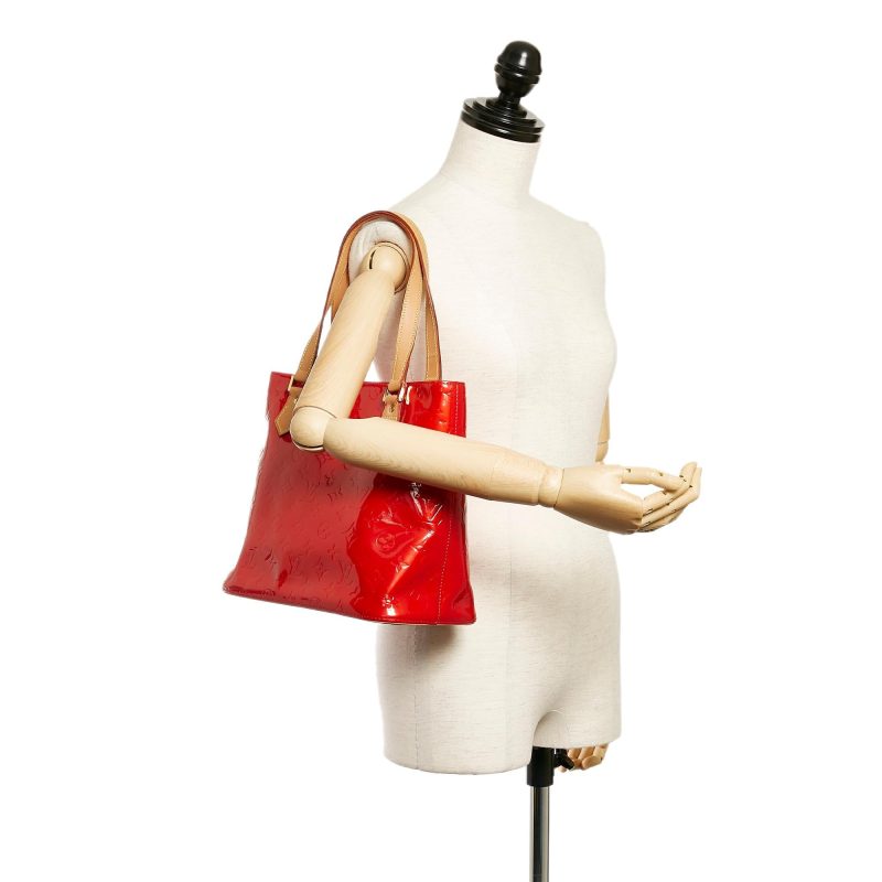 Louis Vuitton Vernis Houston (27578) - Image 5
