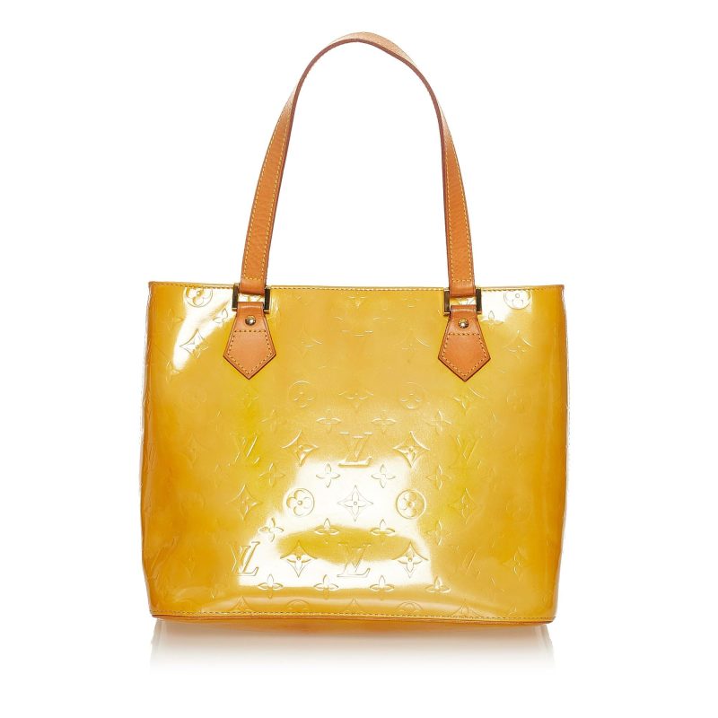 Louis Vuitton Vernis Houston (27673)