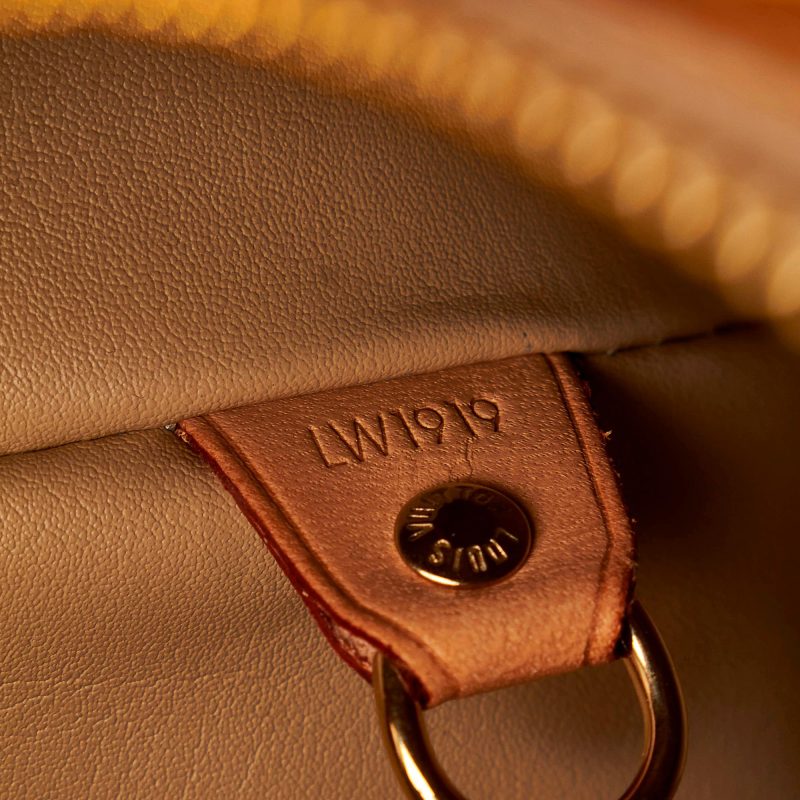 Louis Vuitton Vernis Houston (28590) - Image 8