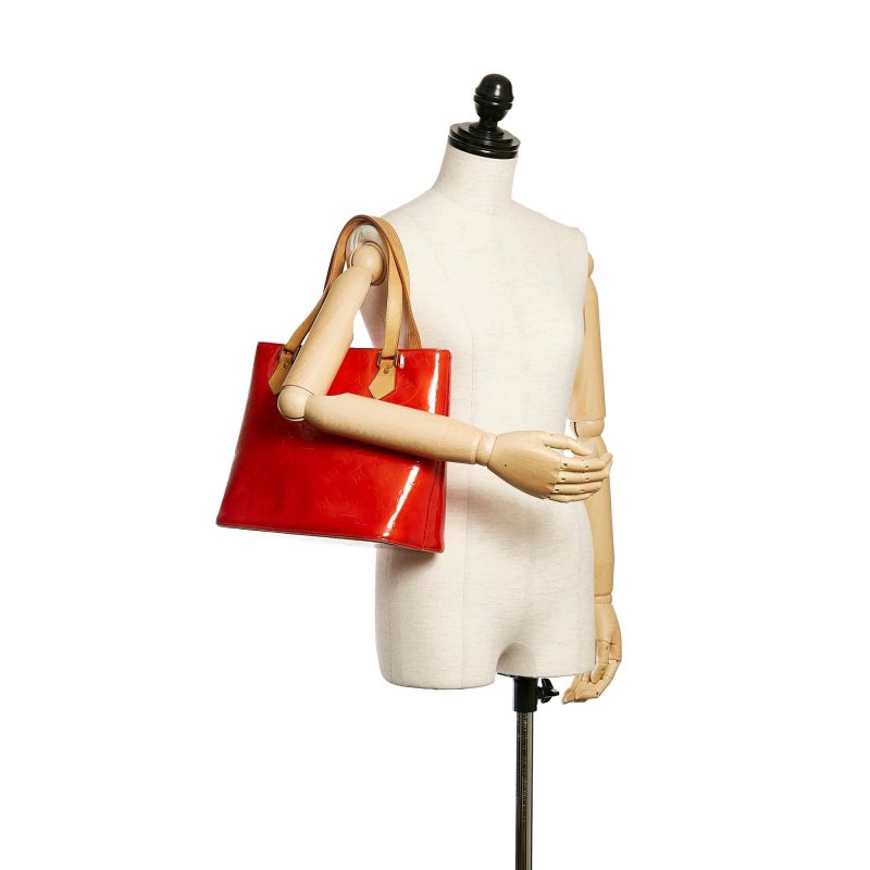 Louis Vuitton Vernis Houston (29726) - Image 5