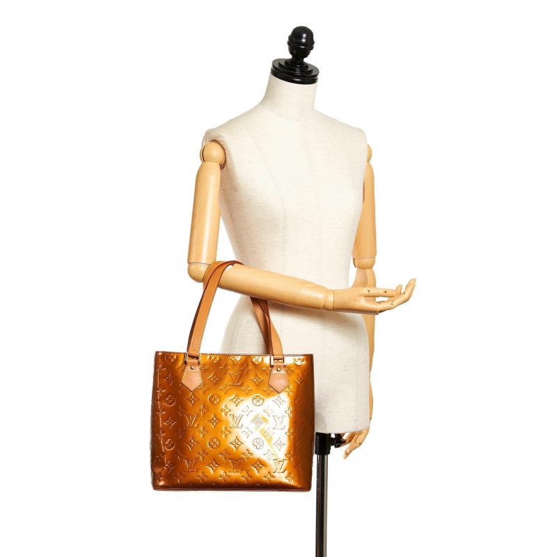 Louis Vuitton Vernis Houston (32518) - Image 5