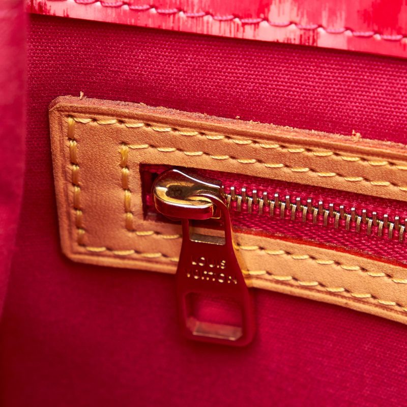Louis Vuitton Vernis Ikat Catalina BB (afRDyL) - Image 9