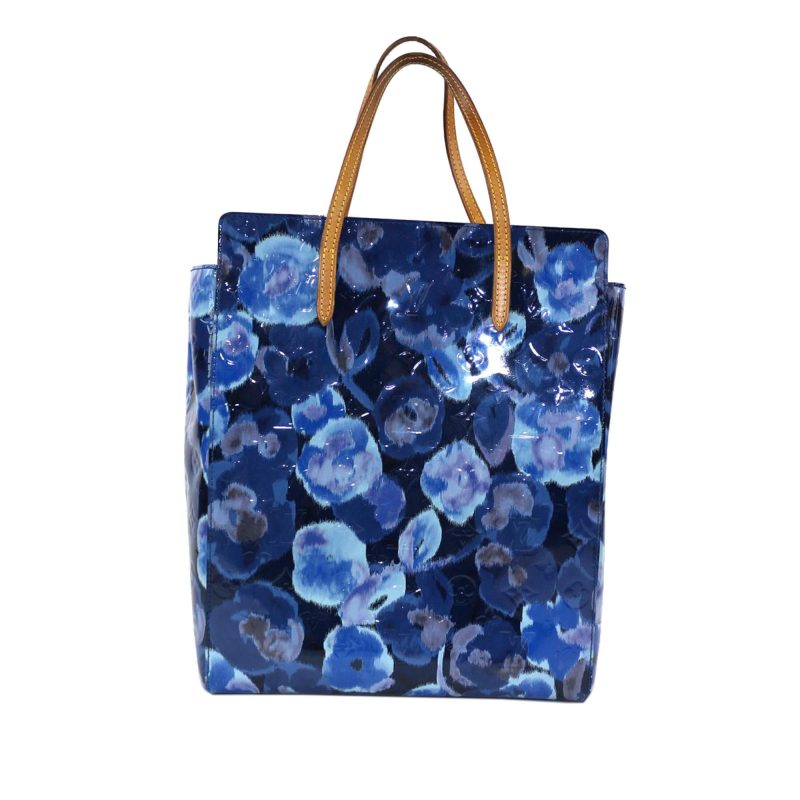 Louis Vuitton Vernis Ikat Catalina Tote (15283) - Image 3
