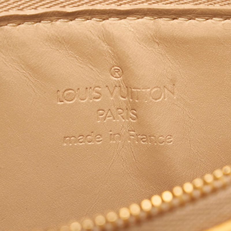 Louis Vuitton Vernis Lexington Pochette (28582) - Image 7