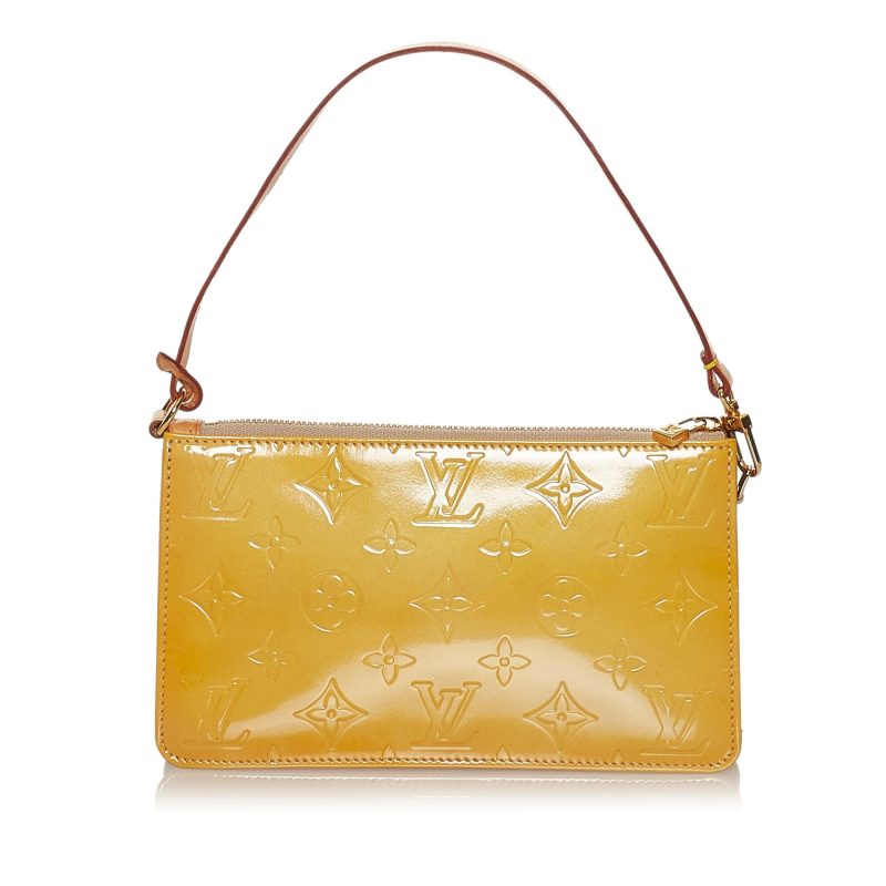Louis Vuitton Vernis Lexington Pochette (34456) - Image 3