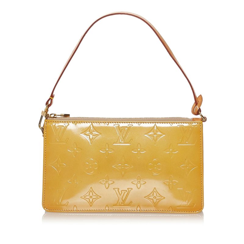 Louis Vuitton Vernis Lexington Pochette (34456)