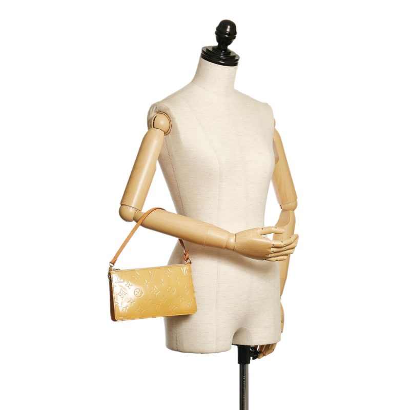 Louis Vuitton Vernis Lexington Pochette (34456) - Image 5