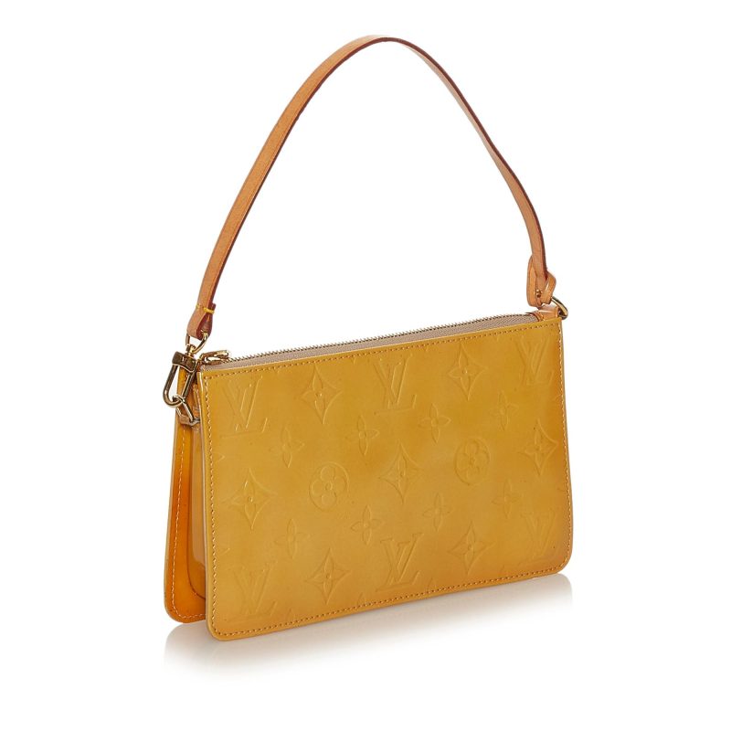 Louis Vuitton Vernis Lexington Pochette (34456) - Image 2