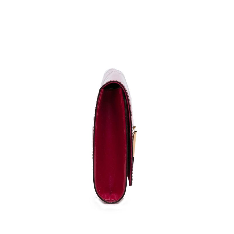 Louis Vuitton Vernis Louise Clutch (cEhdRi) - Image 3