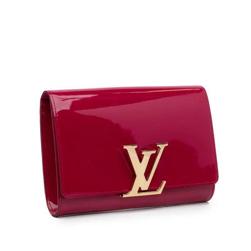 Louis Vuitton Vernis Louise Clutch (cEhdRi) - Image 2