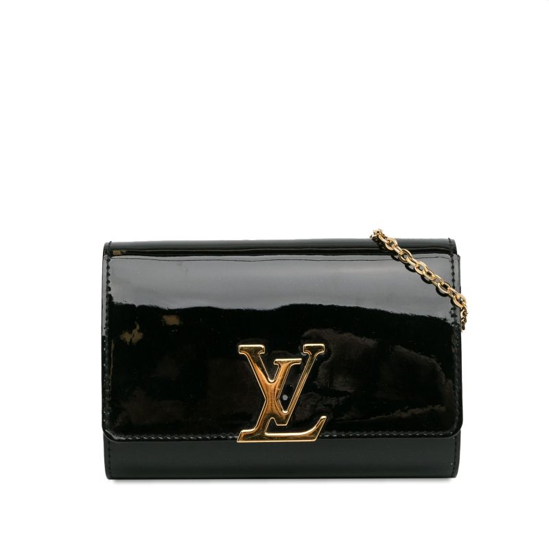 Louis Vuitton Vernis Louise PM (UF1FgR)