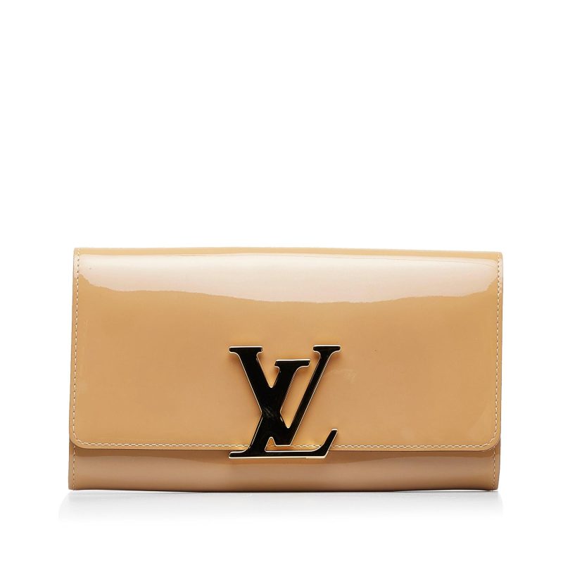 Louis Vuitton Vernis Louise (VGCbnv)