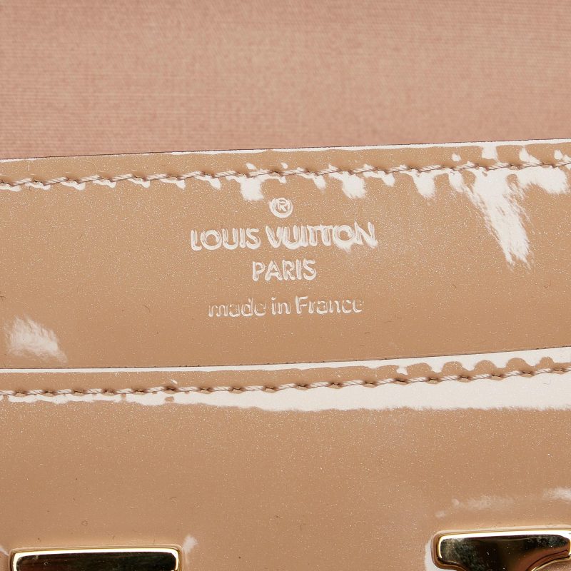 Louis Vuitton Vernis Louise (VGCbnv) - Image 7