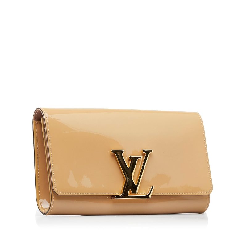 Louis Vuitton Vernis Louise (VGCbnv) - Image 2
