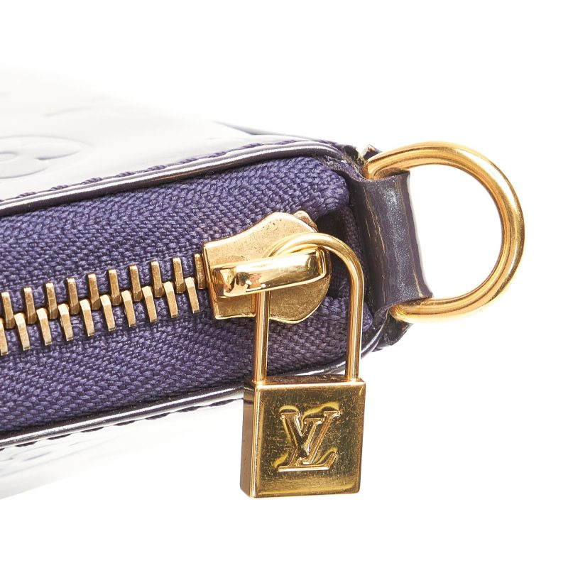 Louis Vuitton Vernis Mallory Square (25555) - Image 9