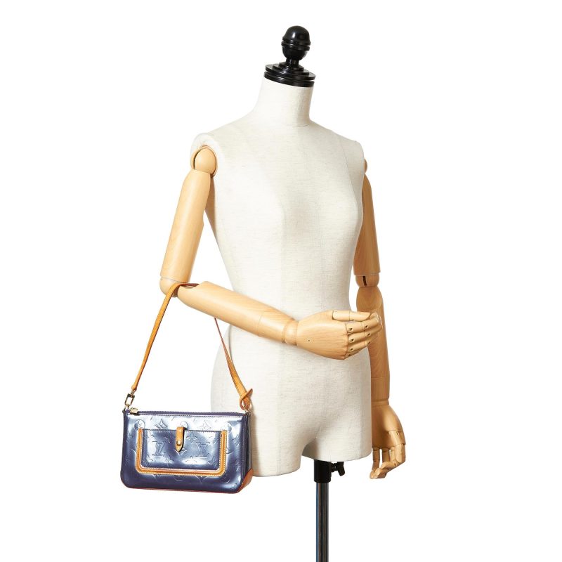 Louis Vuitton Vernis Mallory Square (25555) - Image 10