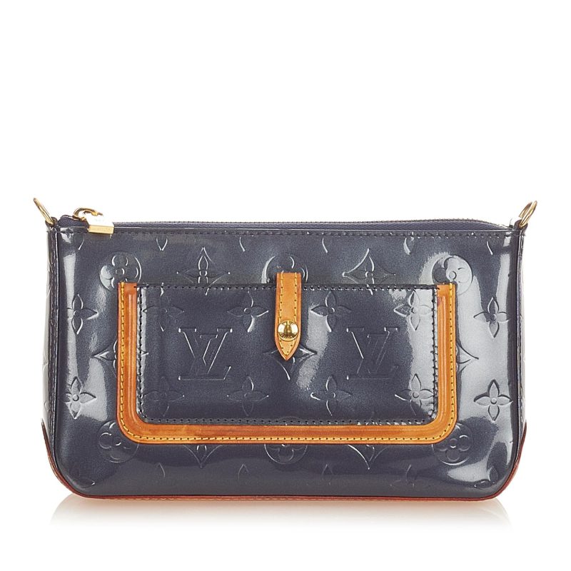 Louis Vuitton Vernis Mallory Square (25555)