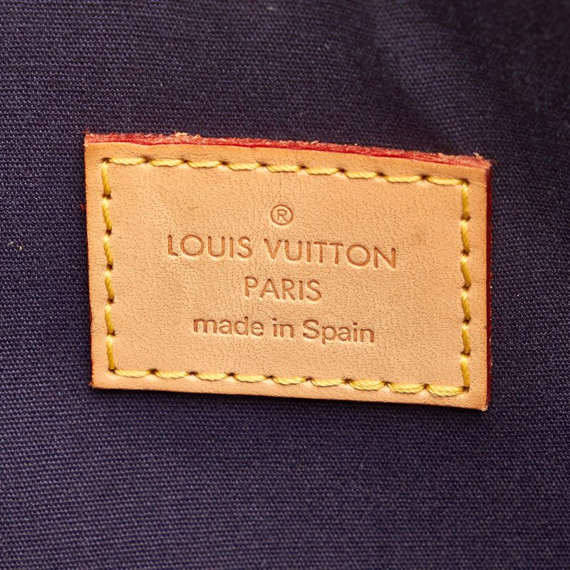 Louis Vuitton Vernis Mallory Square (25555) - Image 7