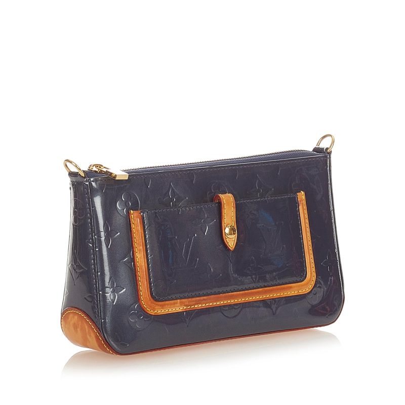 Louis Vuitton Vernis Mallory Square (25555) - Image 2