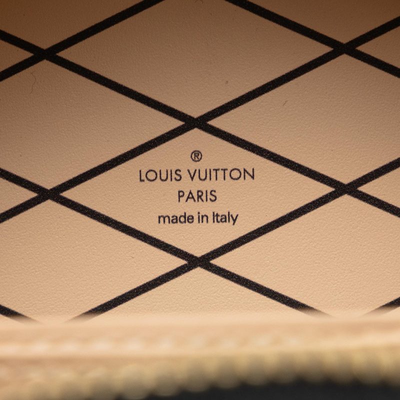 Louis Vuitton Vernis Mini Boite Chapeau Souple (UL1whN) - Image 7