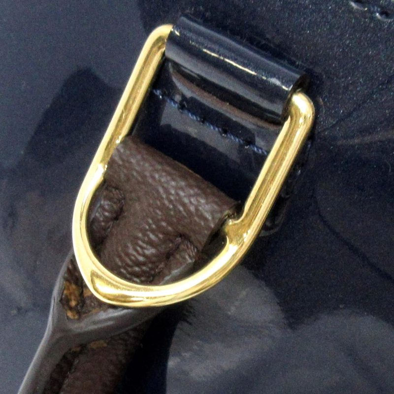 Louis Vuitton Vernis Miroir Alma BB 34811) - Image 10