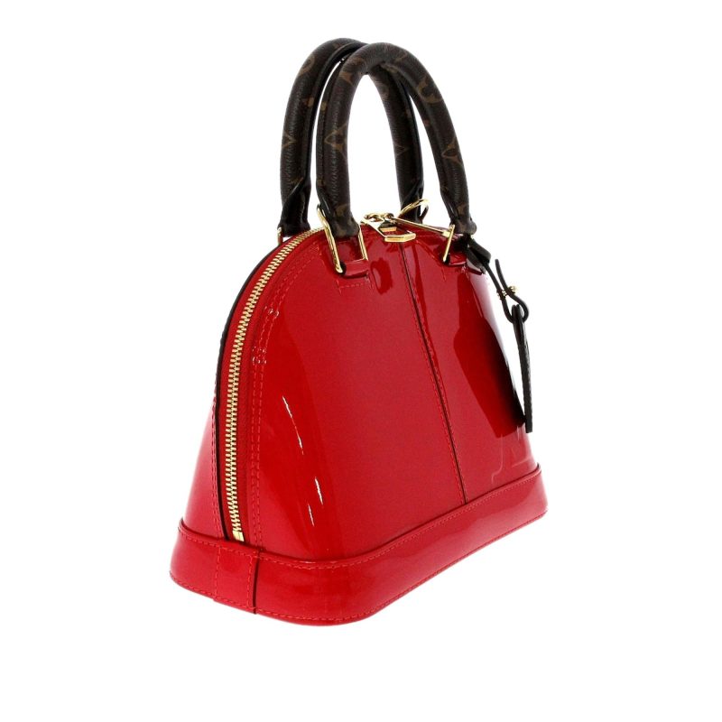 Louis Vuitton Vernis Miroir Alma BB (ohkhID) - Image 2