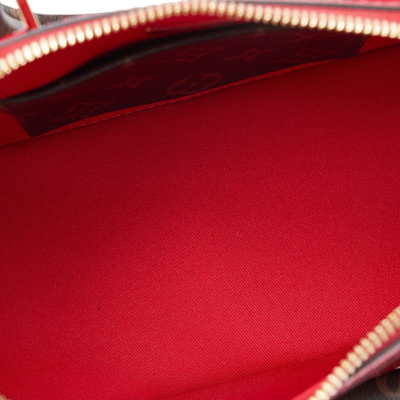 Louis Vuitton Vernis Miroir Alma BB (DqKjZo) - Image 6