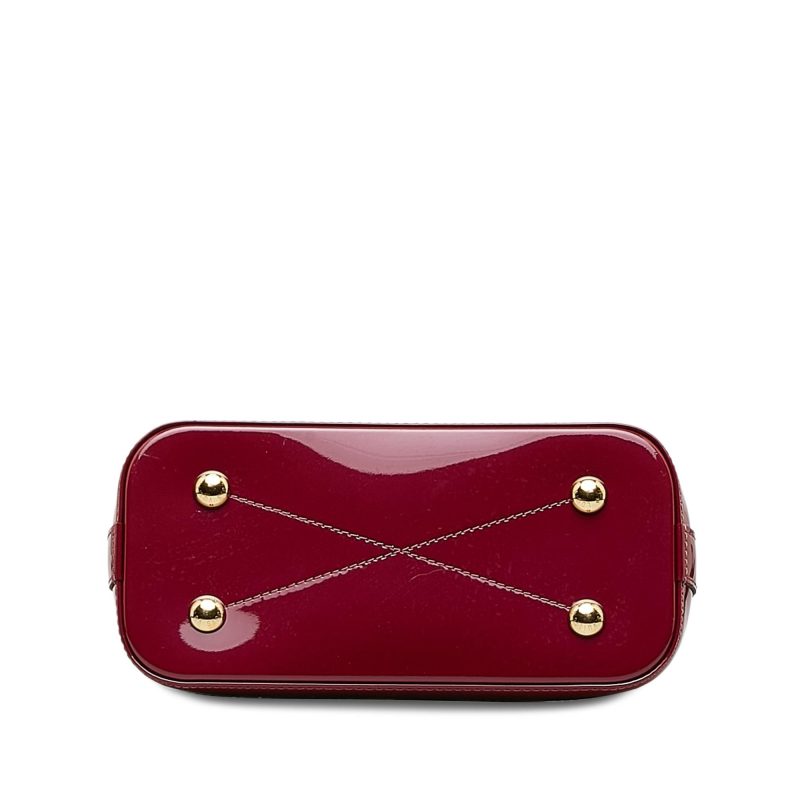 Louis Vuitton Vernis Miroir Alma BB (ujJBoH) - Image 4