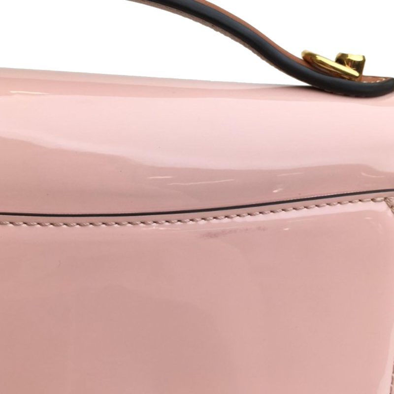 Louis Vuitton Vernis Miroir Cherrywood BB (mtOOcE) - Image 10