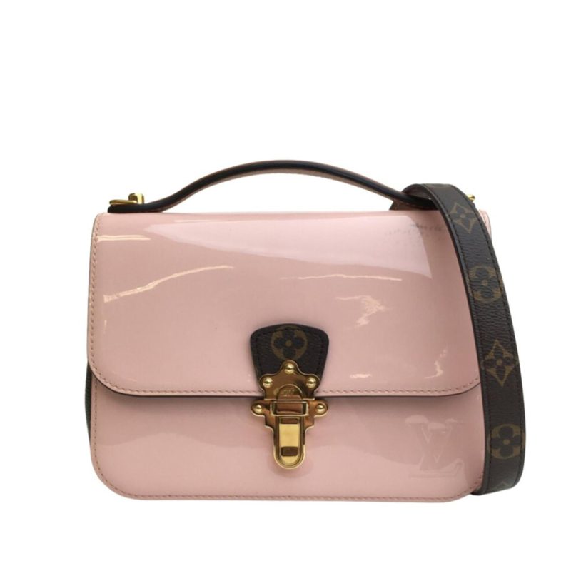 Louis Vuitton Vernis Miroir Cherrywood BB (mtOOcE)