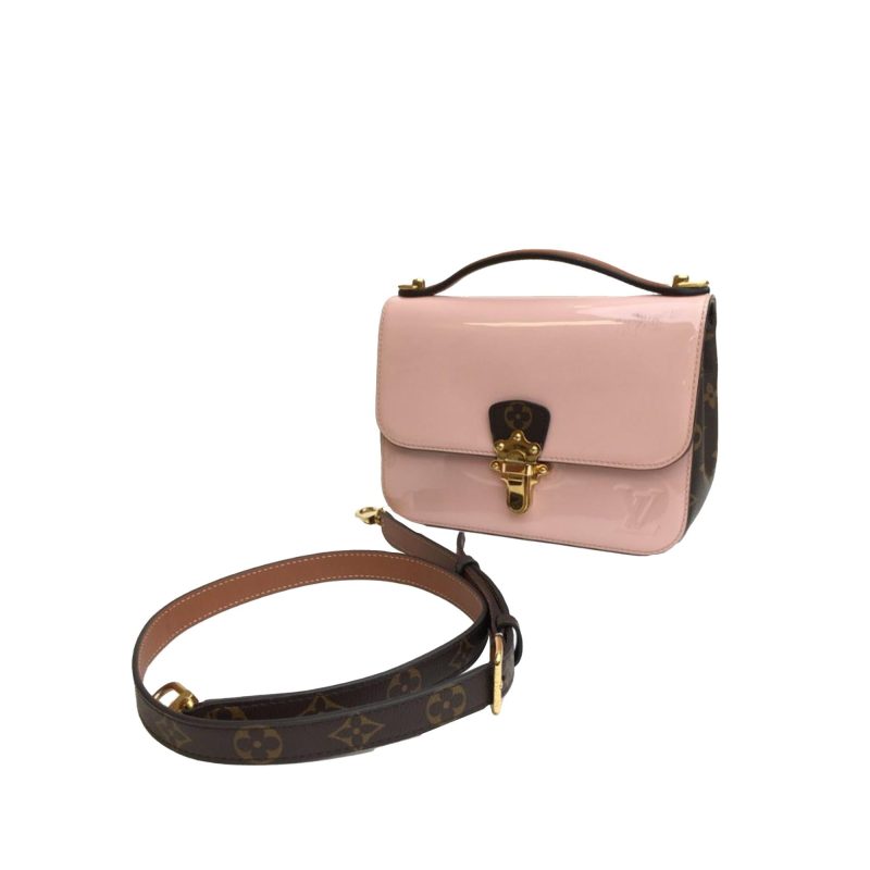 Louis Vuitton Vernis Miroir Cherrywood BB (mtOOcE) - Image 5