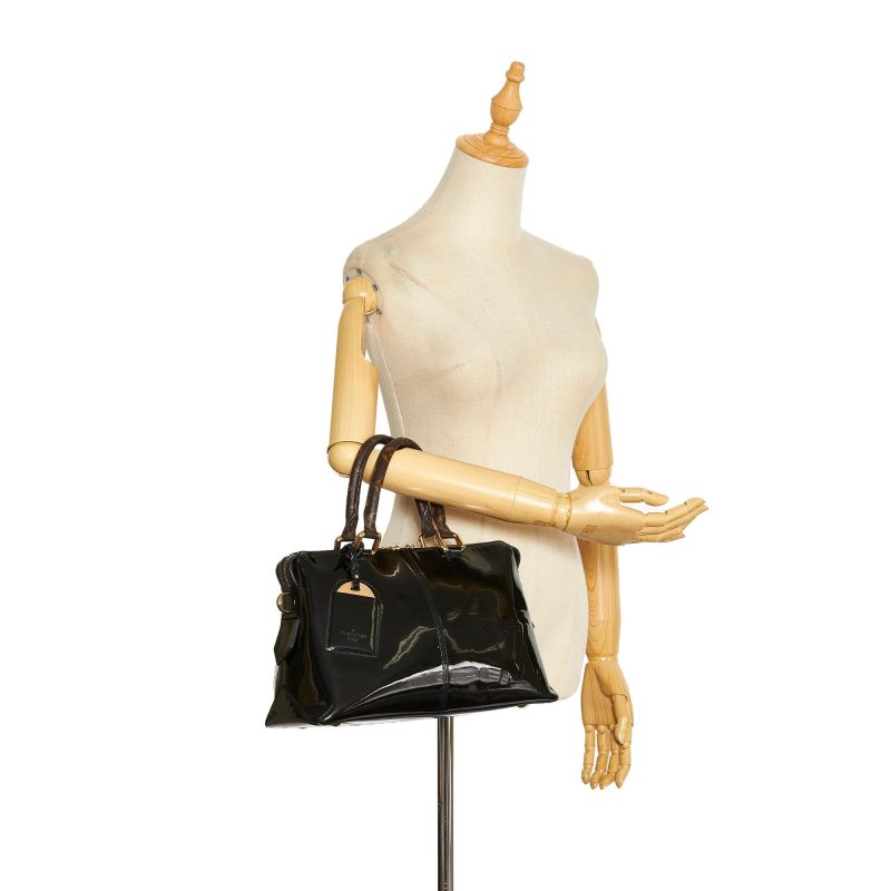 Louis Vuitton Vernis Miroir Tote (jU4uCw) - Image 5