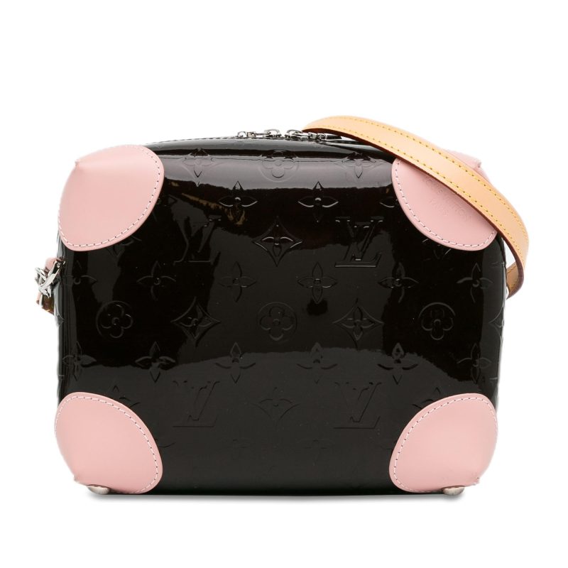 Louis Vuitton Vernis Miroir Venice (EeqrX5)