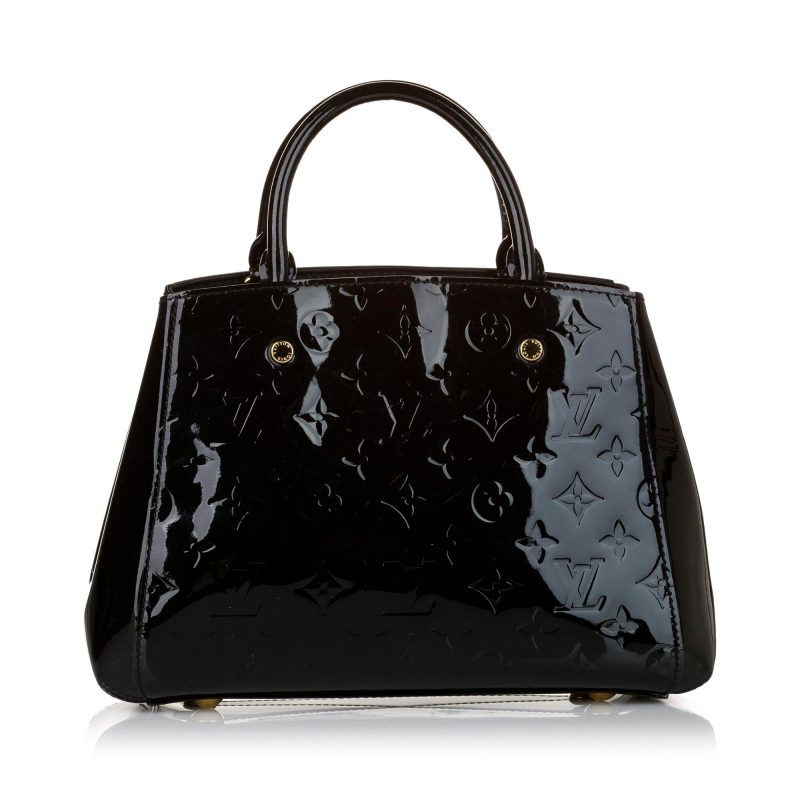 Louis Vuitton Vernis Montaigne BB (37441) - Image 3