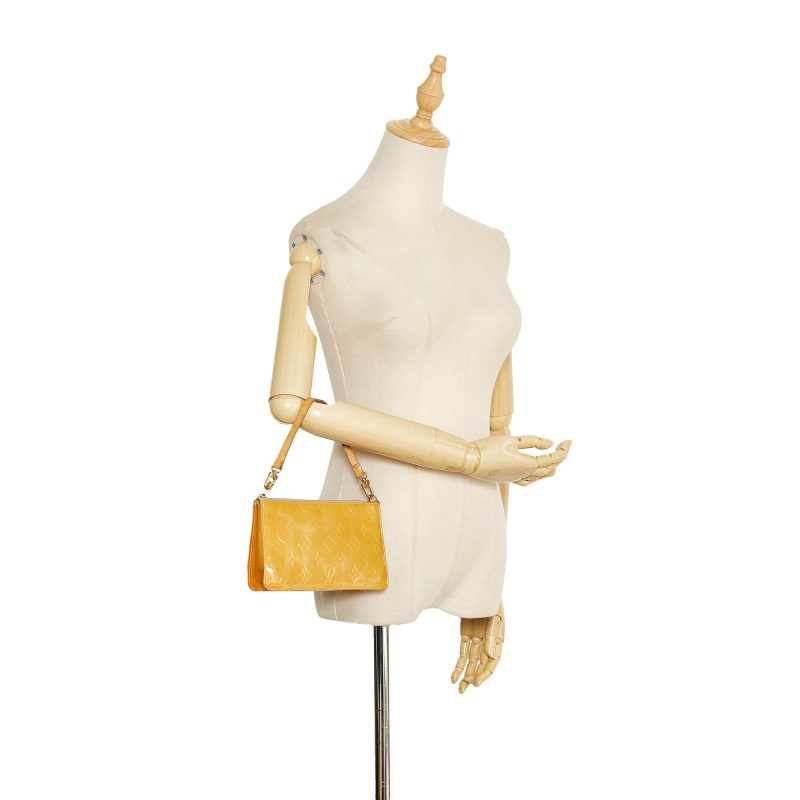 Louis Vuitton Vernis Pochette Lexington (ygvYqT) - Image 5