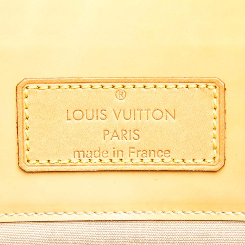 Louis Vuitton Vernis Reade GM (18041) - Image 7