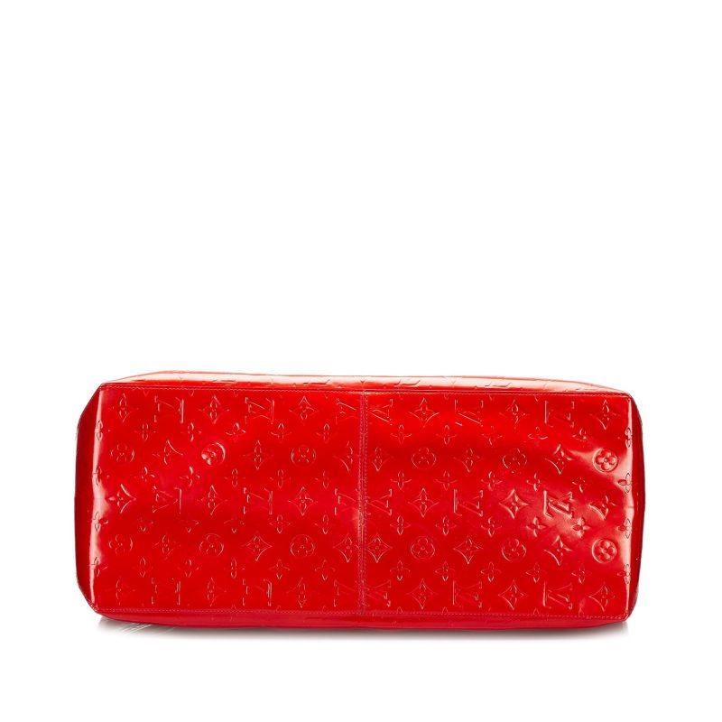 Louis Vuitton Vernis Reade GM 35518) - Image 4