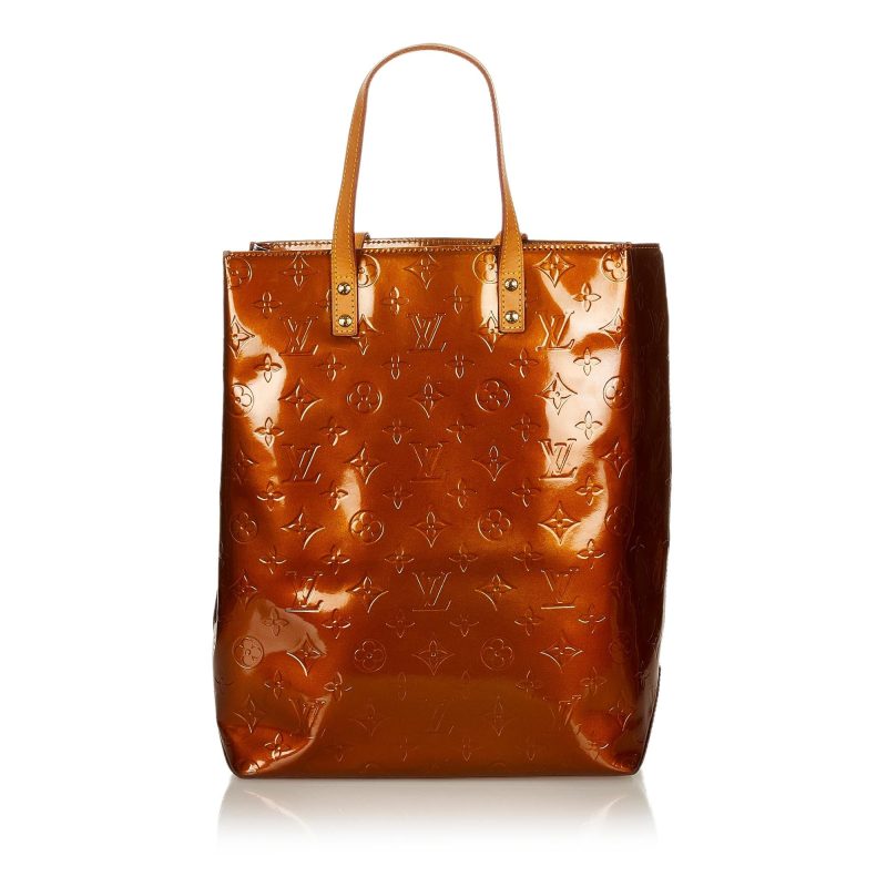 Louis Vuitton Vernis Reade MM (26780) - Image 3