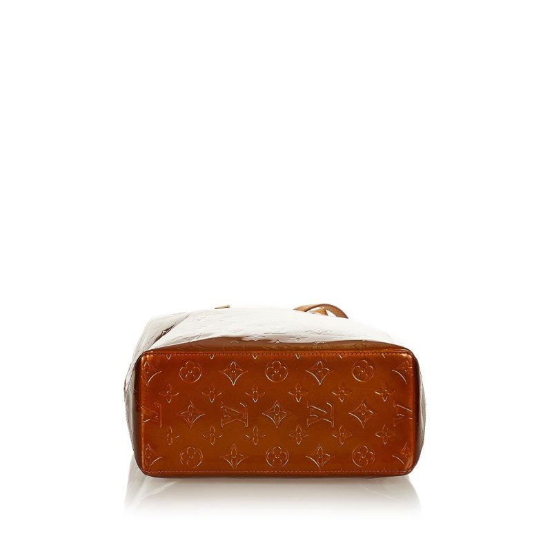 Louis Vuitton Vernis Reade MM (26780) - Image 4