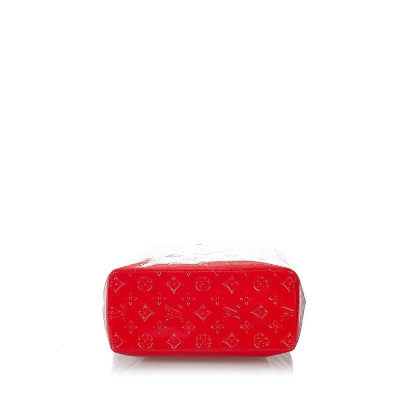 Louis Vuitton Vernis Reade MM (26902) - Image 4