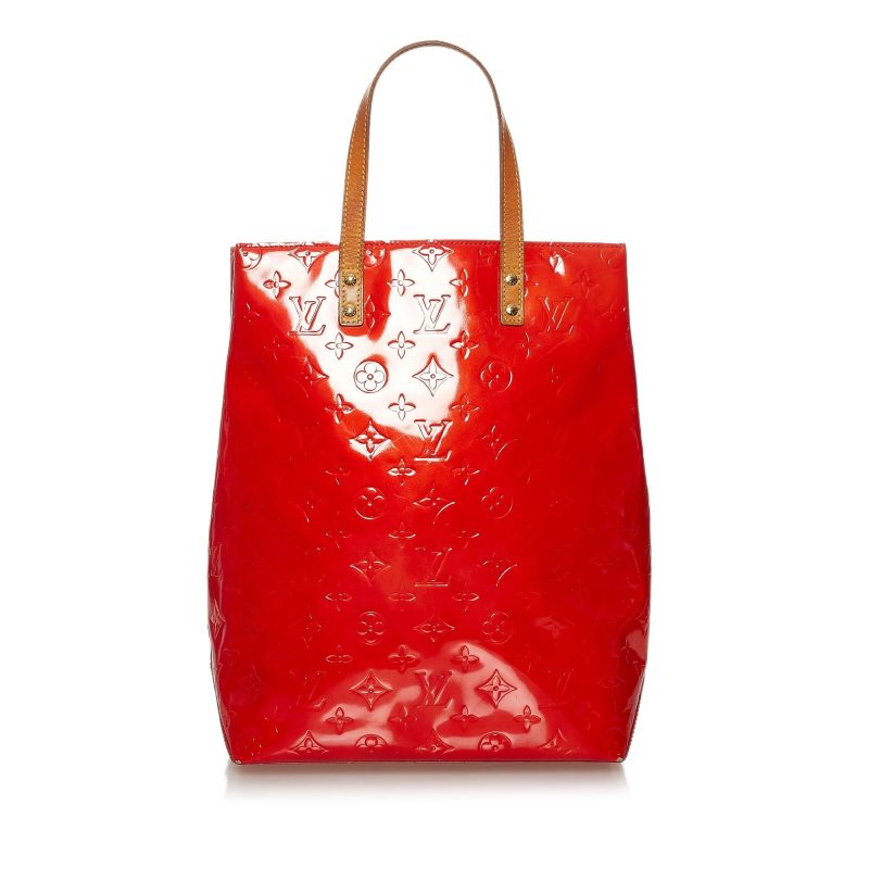 Louis Vuitton Vernis Reade MM (28496) - Image 3