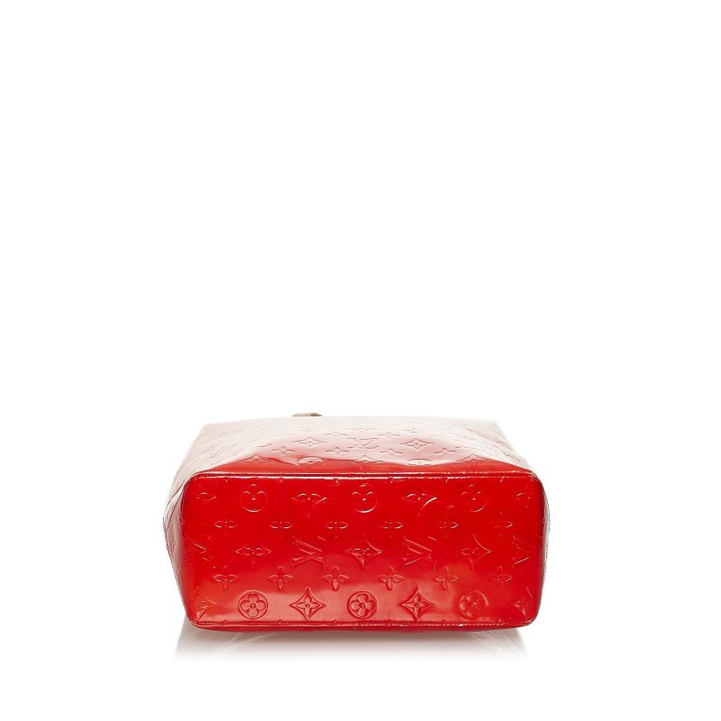 Louis Vuitton Vernis Reade MM (28496) - Image 4