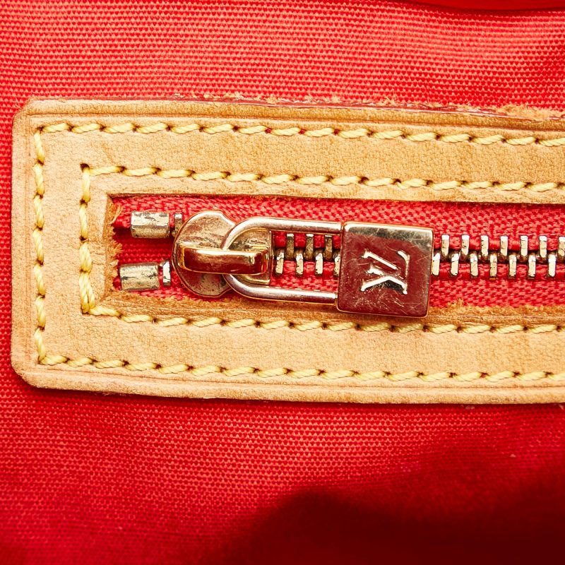 Louis Vuitton Vernis Reade MM (28496) - Image 9
