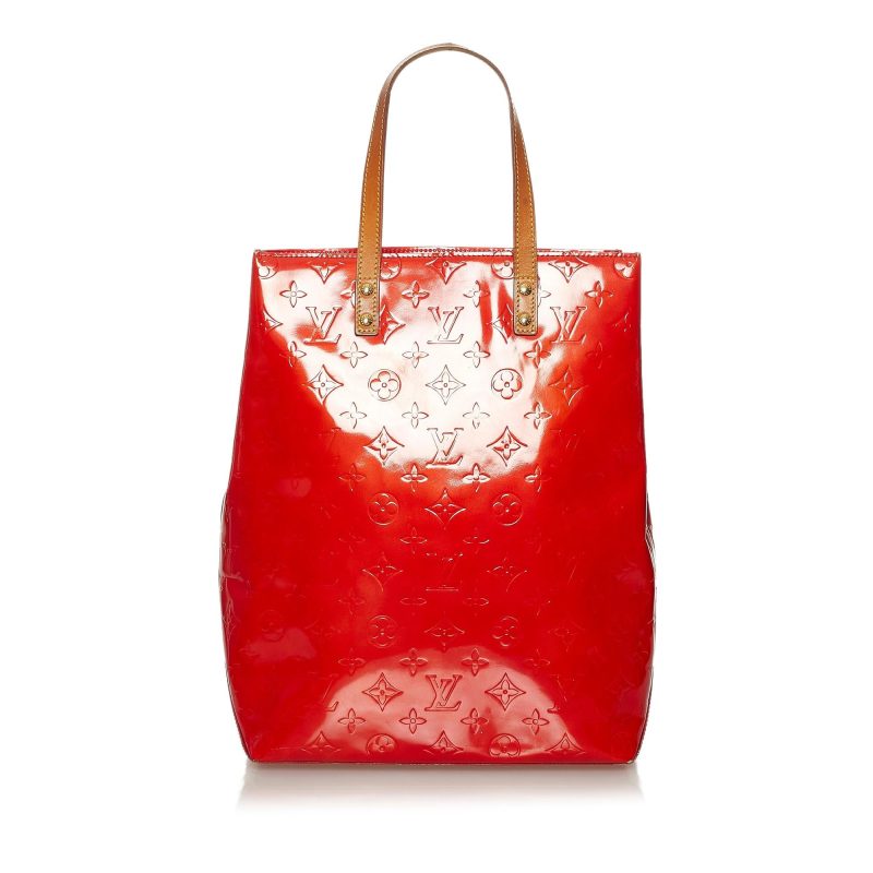 Louis Vuitton Vernis Reade MM (28496)