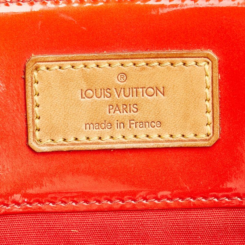 Louis Vuitton Vernis Reade MM (28496) - Image 7