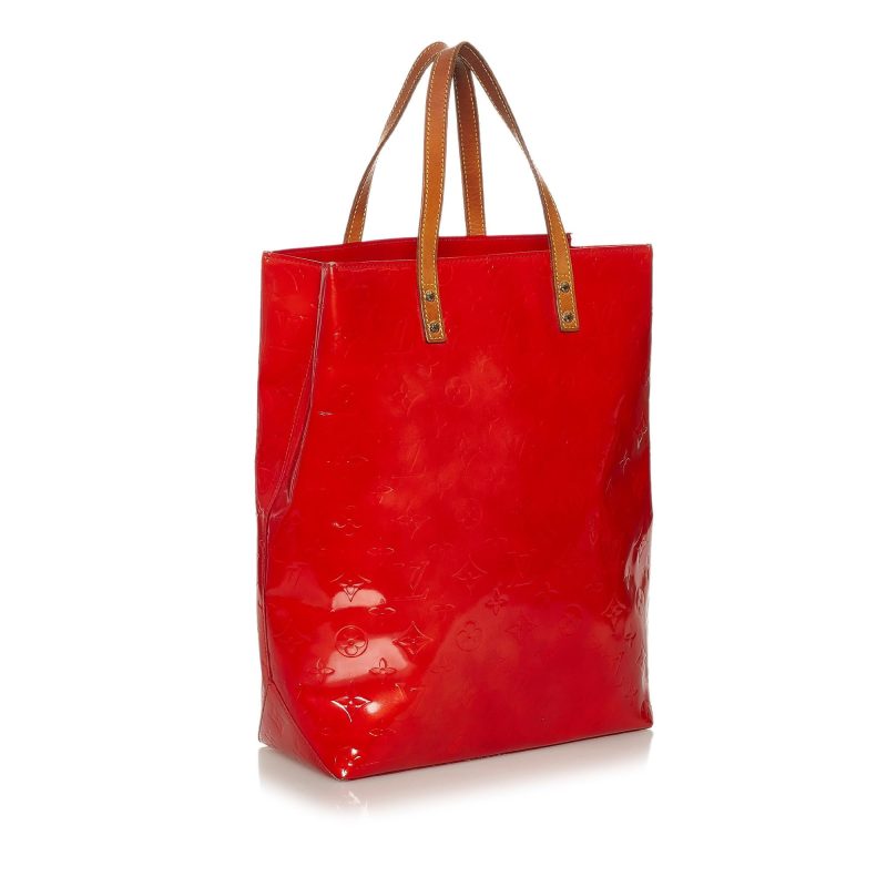 Louis Vuitton Vernis Reade MM (28496) - Image 2