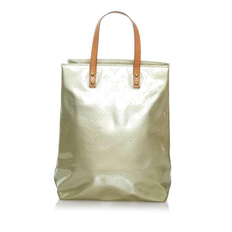 Louis Vuitton Vernis Reade MM (29706) - Image 3