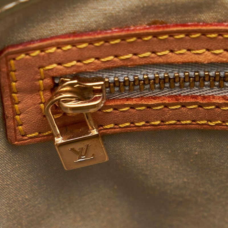 Louis Vuitton Vernis Reade MM (29706) - Image 9